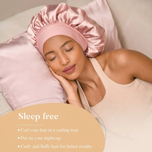 GlowWrap Heatless Curl Set