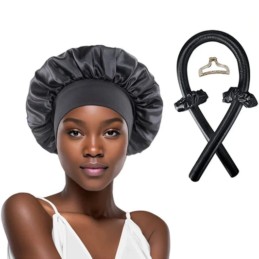 GlowWrap Heatless Curl Set